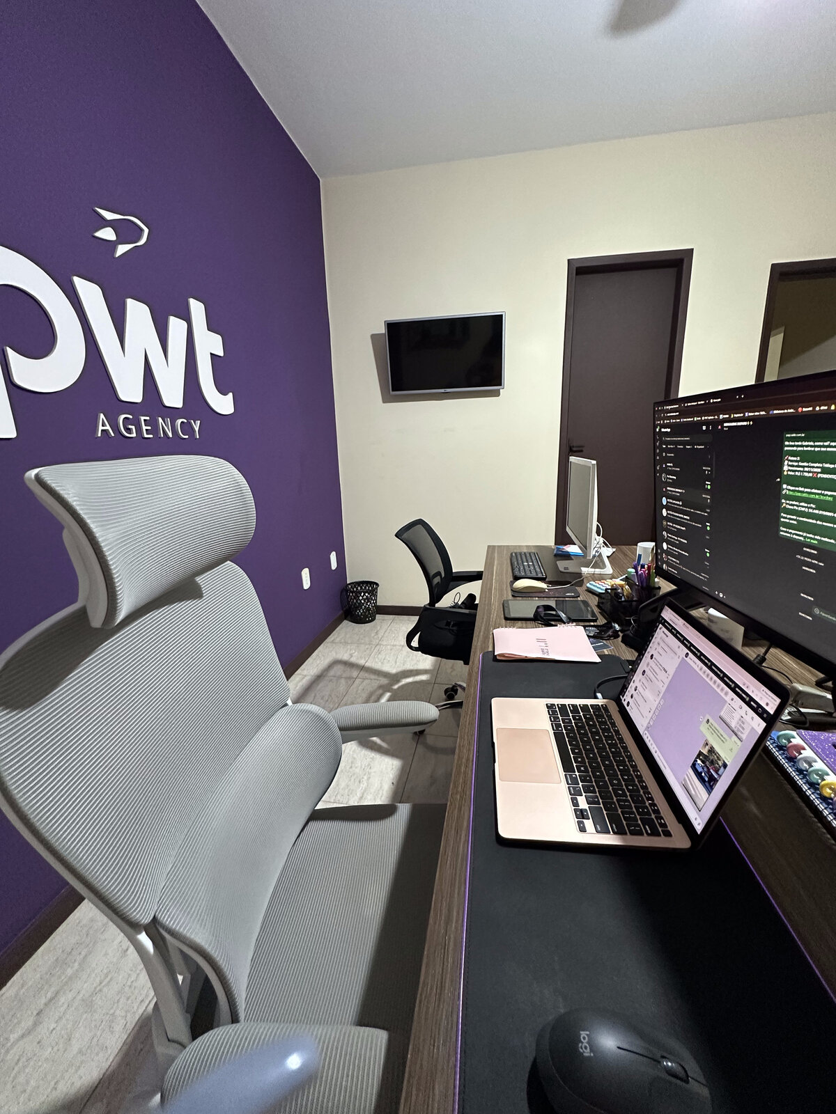 Equipe PWT Agency